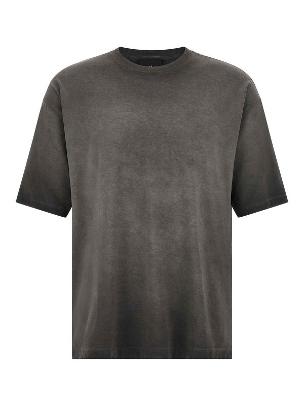 THOM KROM: t-shirt - T-shirt