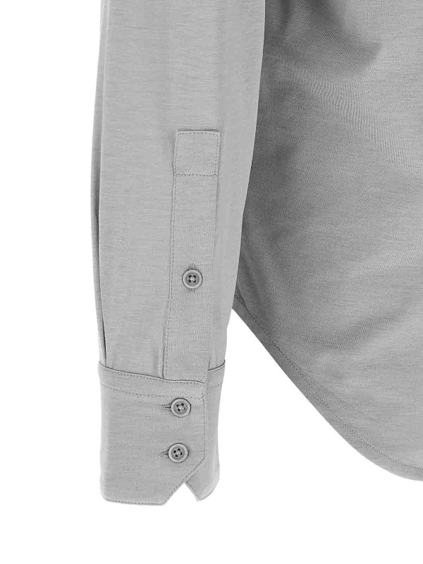 Camicia militare shop online: TOM FORD