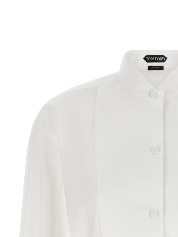 The Best Shops TOM FORD: Hemden - Hemd - Weiß