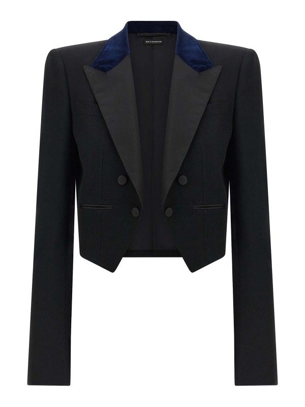 TOM FORD: giacche blazer - blazer 
