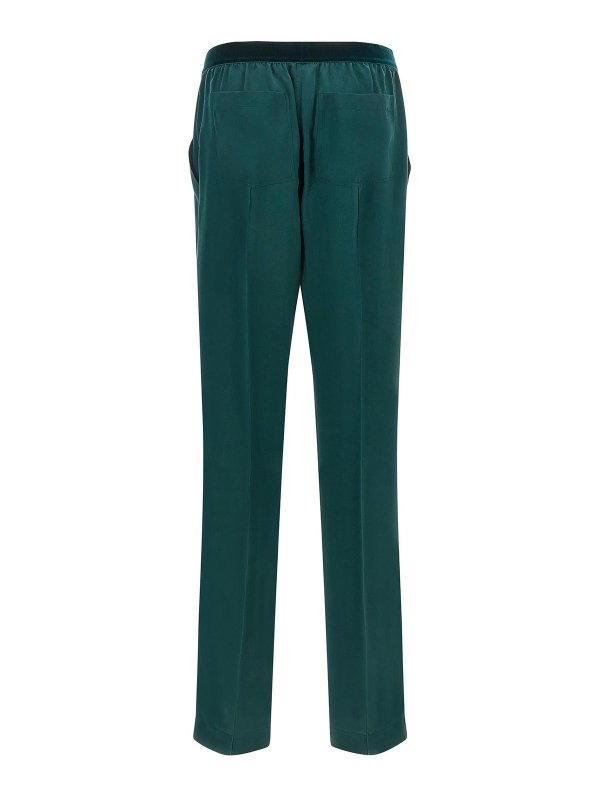 TOM FORD: pantaloni casual online - Pantaloni di seta