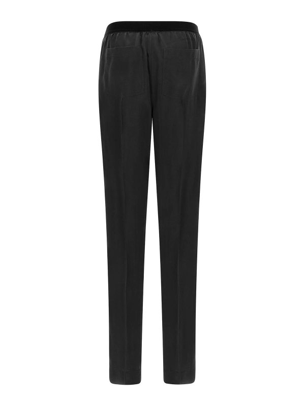 TOM FORD: pantaloni casual online - Pantaloni di seta