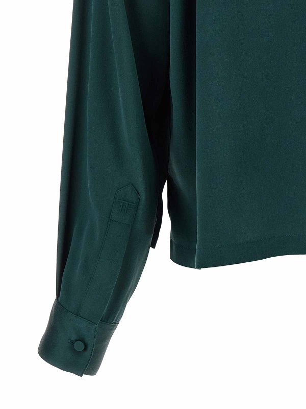 Polo - Verde shop online: TOM FORD