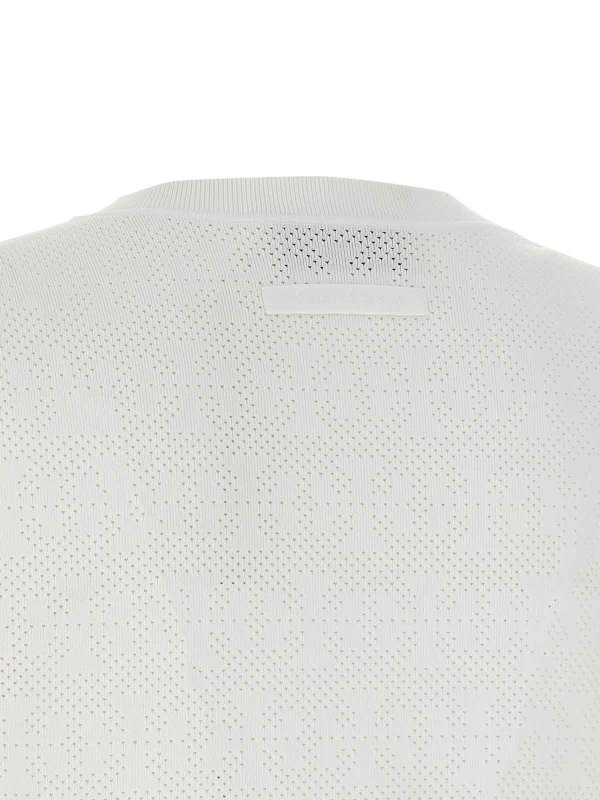 Cardigan - Weiß shop online: TORY BURCH