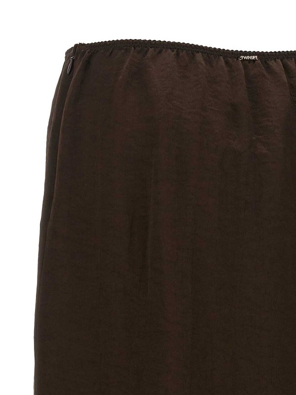 Midirock - Braun shop online: TWINSET