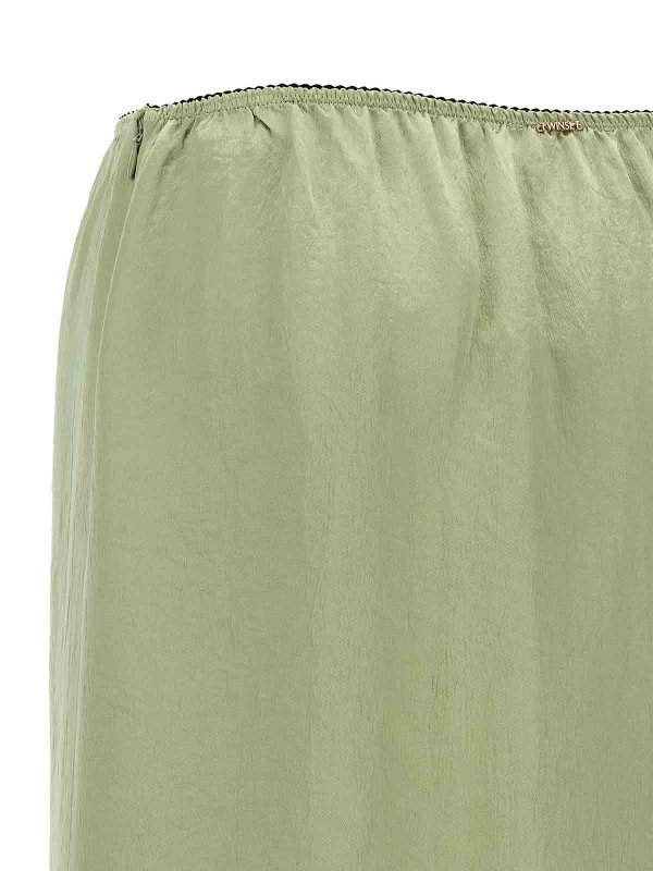 Jupe Midi - Vert shop online: TWINSET