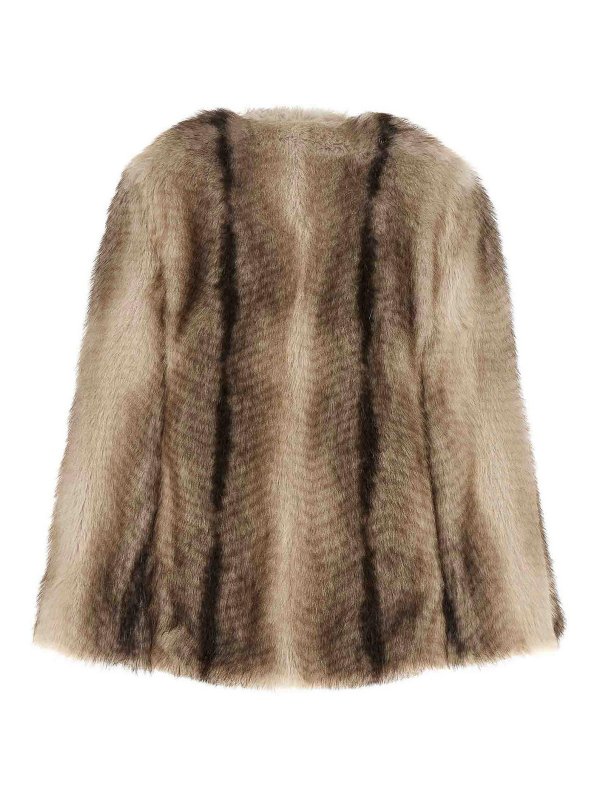 TWINSET: casual jackets online - Cape jacket