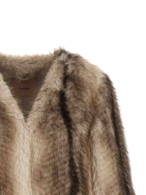The Best Shops TWINSET: casual jackets - Cape jacket