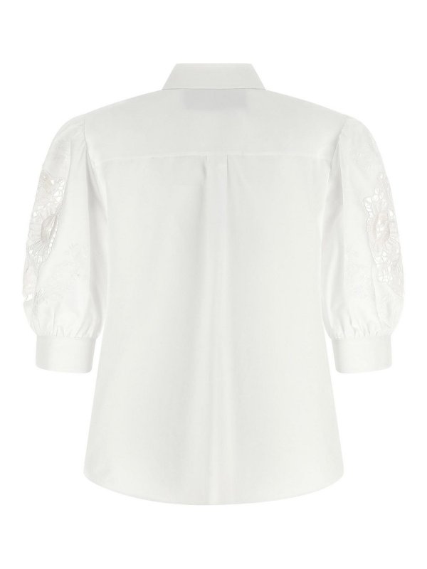 VALENTINO GARAVANI: シャツ online - シャツ - 白