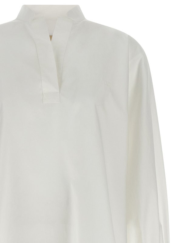 The Best Shops VALENTINO GARAVANI: トップス＆タンクトップ - トップ/タンクトップ - 白