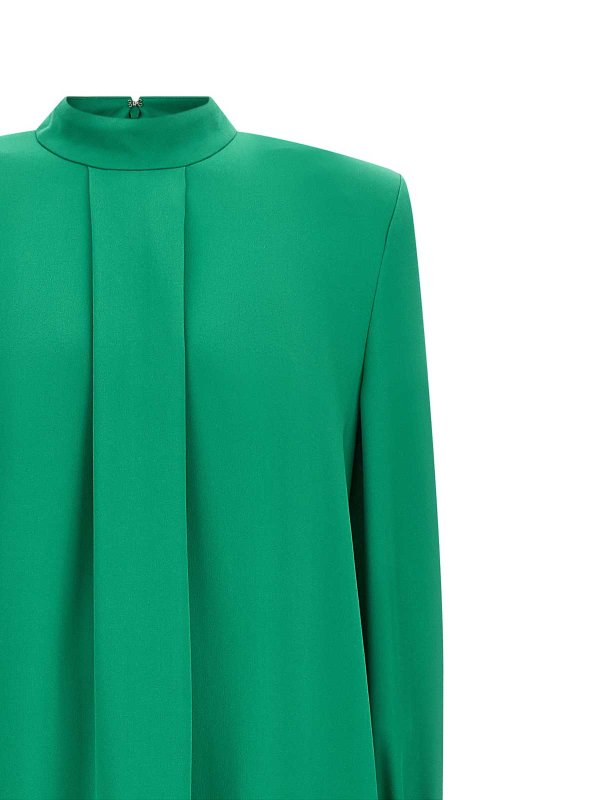 The Best Shops VALENTINO GARAVANI: ニーレングスドレス - 膝丈ドレス - 緑