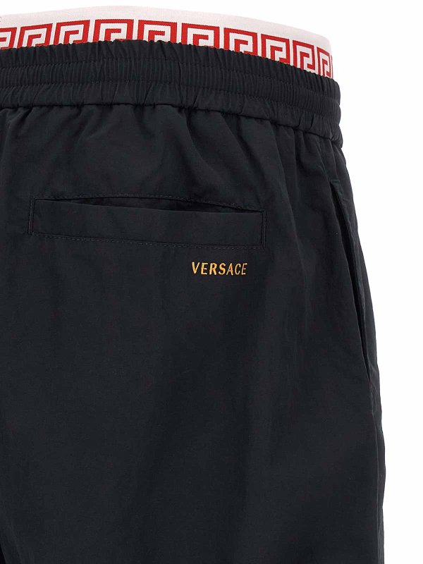 Traininghose - Schwarz shop online: VERSACE