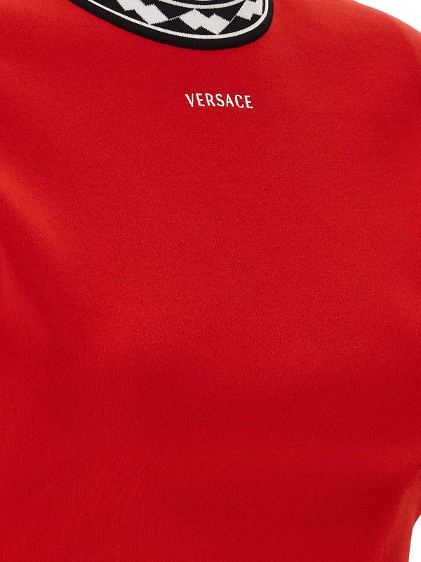 versace logo