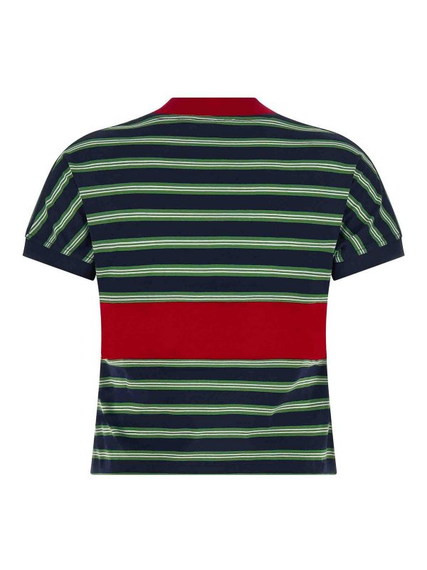 VERSACE: Camisetas online - Camiseta - Multicolor