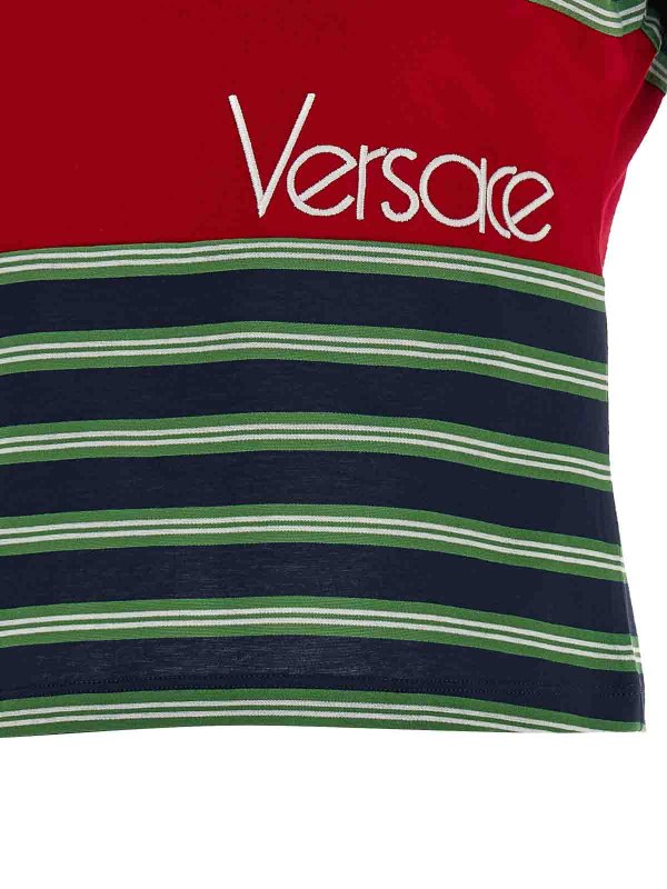 Camiseta - Multicolor shop online: VERSACE