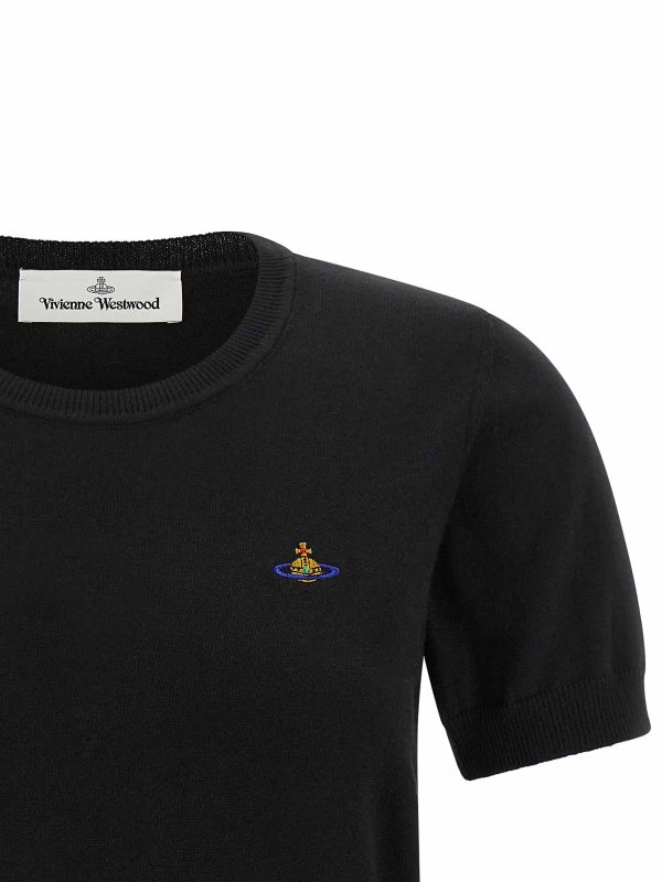 The Best Shops VIVIENNE WESTWOOD: トップス＆タンクトップ - トップ/タンクトップ - 黒