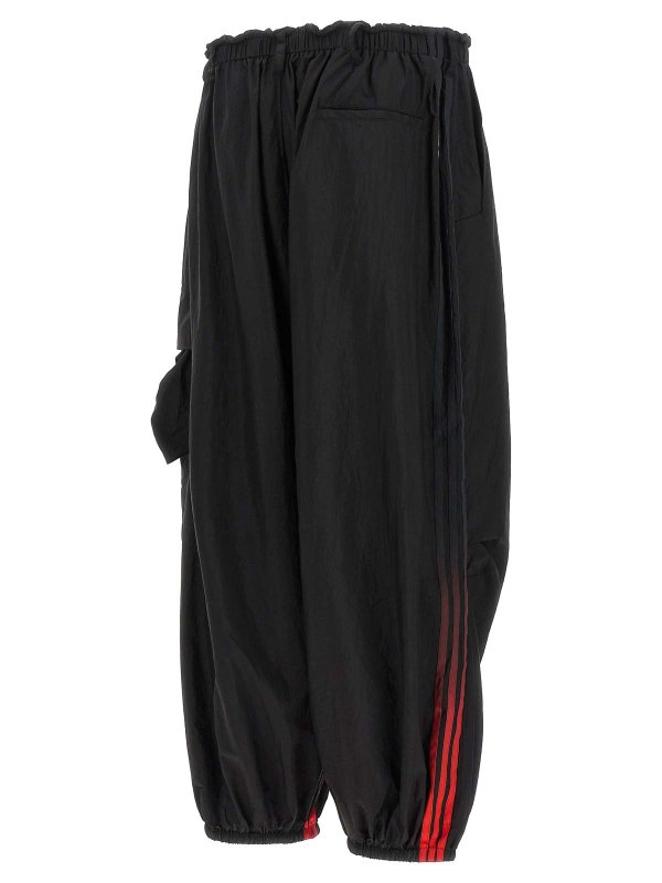 The Best Shops Y-3: casual trousers - y-3 gradient