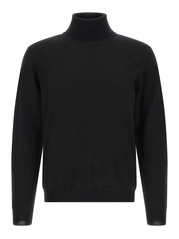 ZANONE: Turtlenecks & Polo necks - Turtle-neck sweater