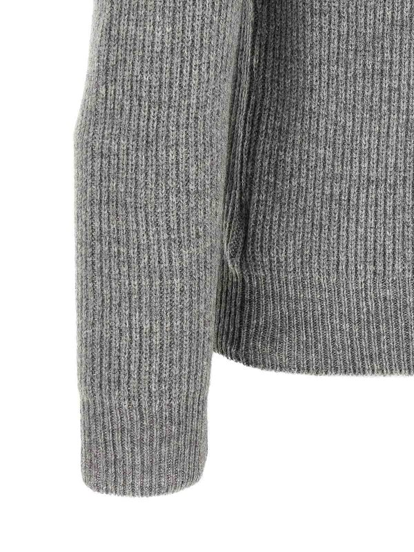 Maglia a coste shop online: ZANONE
