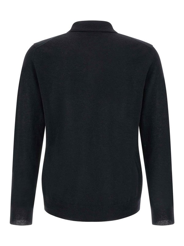 ZANONE: Poloshirts online - Poloshirt - Blau