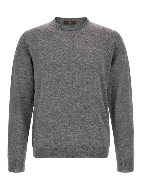 ZANONE: crew necks - Wool sweater