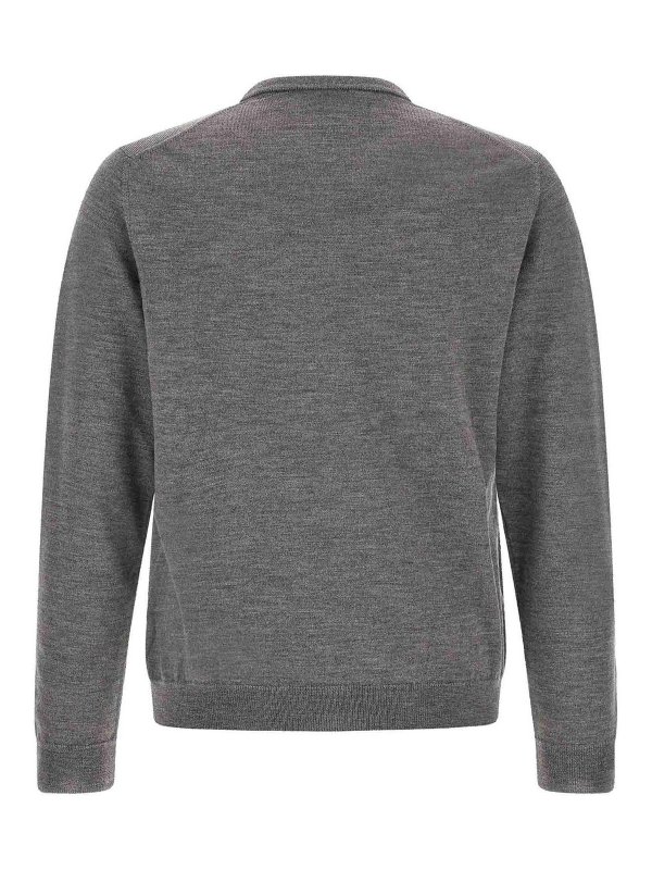 ZANONE: crew necks online - Wool sweater