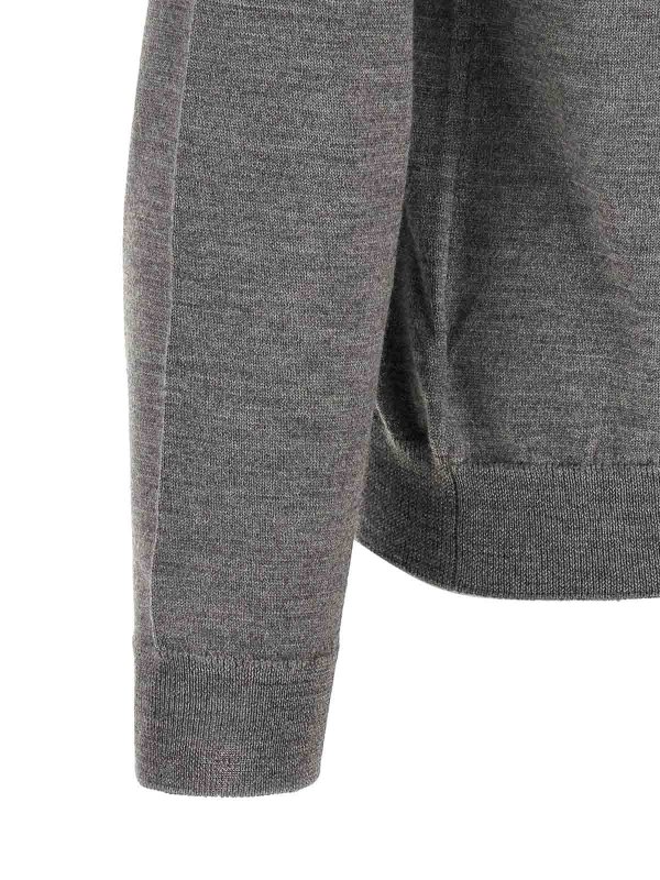 Wool sweater shop online: ZANONE