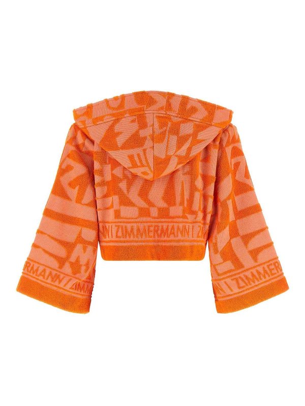ZIMMERMANN: Tops und Tank Tops online - Top - Orange
