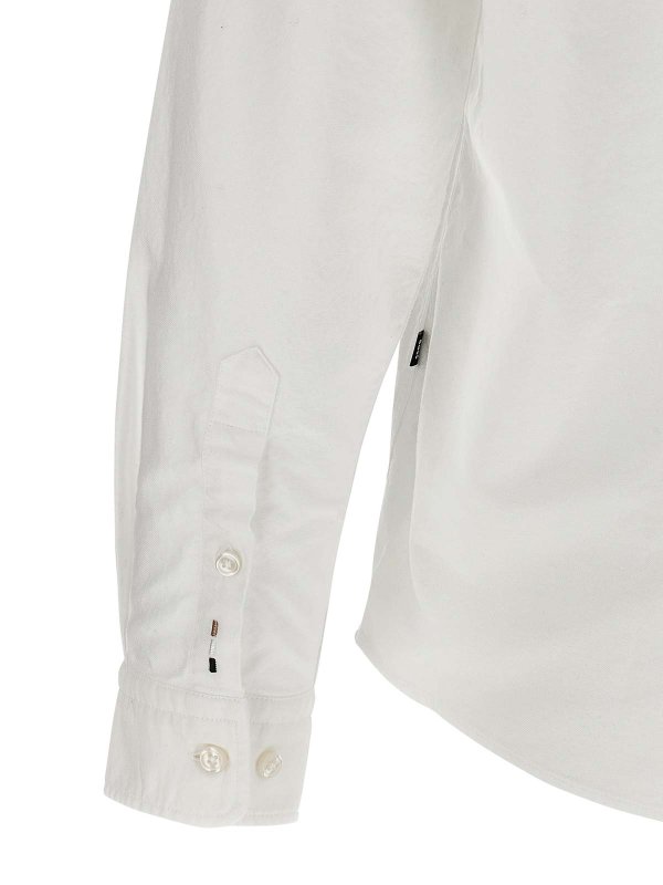 シャツ - 白 shop online: Hugo Boss