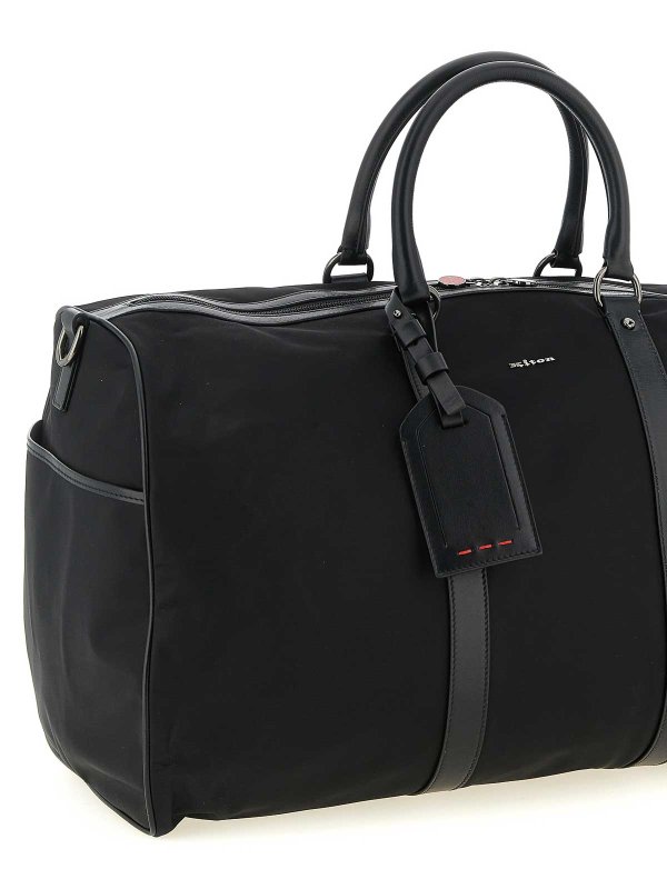 The Best Shops KITON: Luggage & Travel bags - weekend