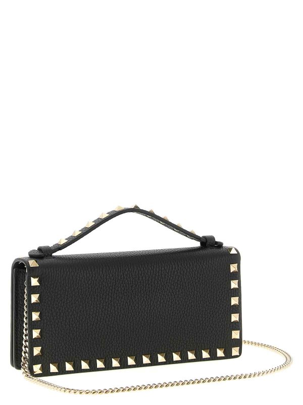 VALENTINO GARAVANI: 財布＆ポーチ online - 財布 - 黒