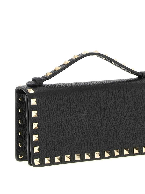 The Best Shops VALENTINO GARAVANI: 財布＆ポーチ - 財布 - 黒
