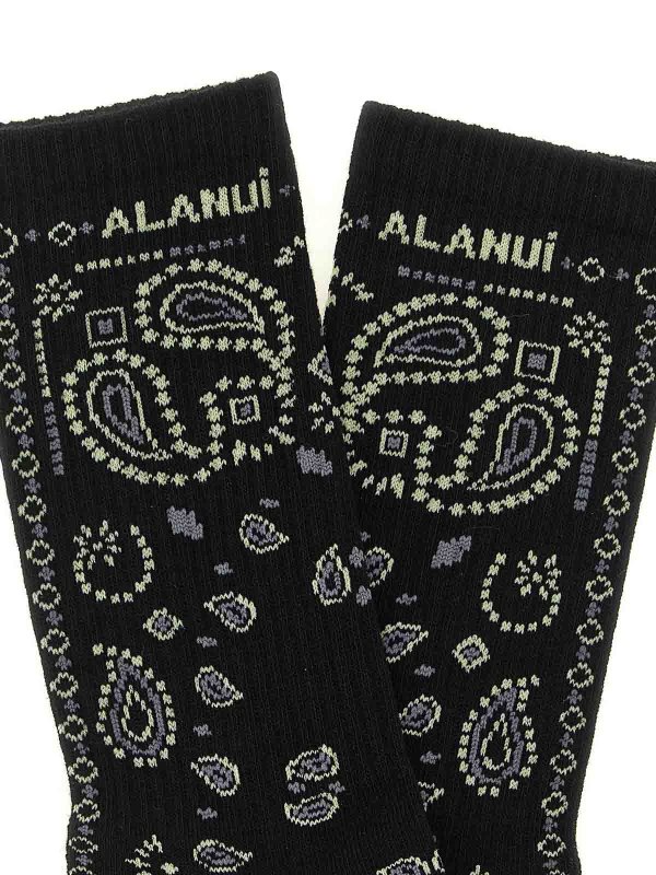 The Best Shops ALANUI: socks - bandana