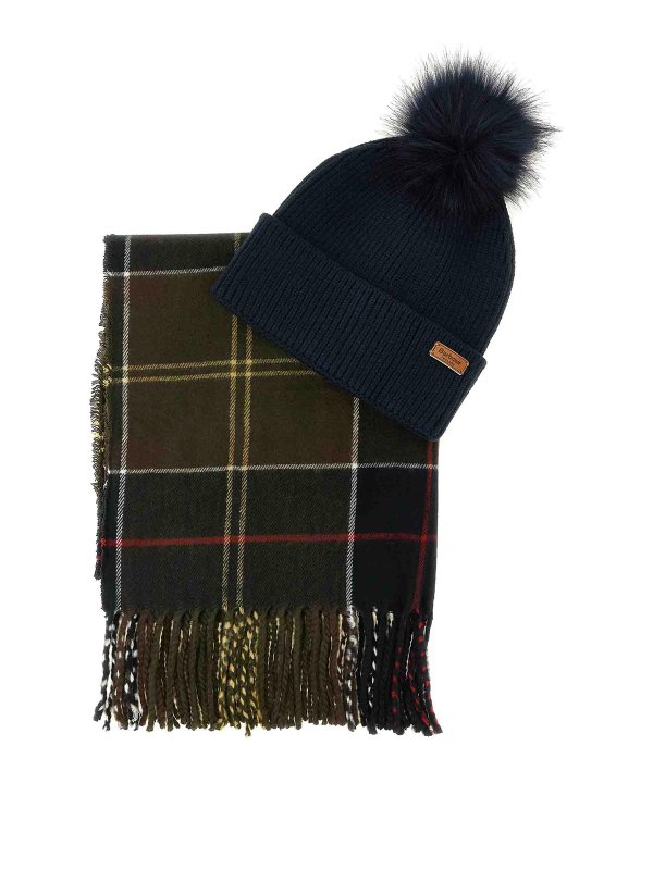 BARBOUR: Sombreros - Sombrero - Multicolor