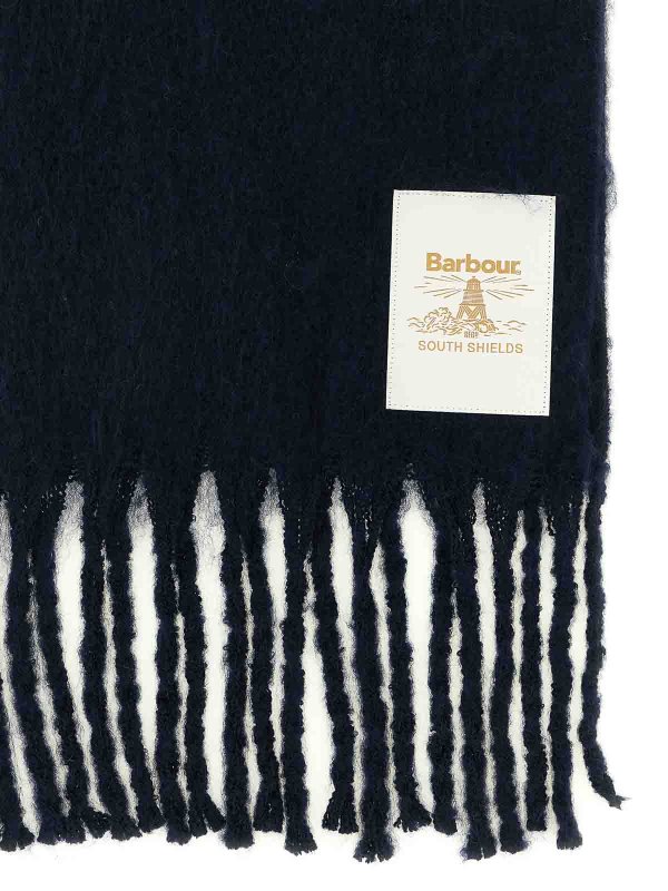 BARBOUR: scarves online - ellison