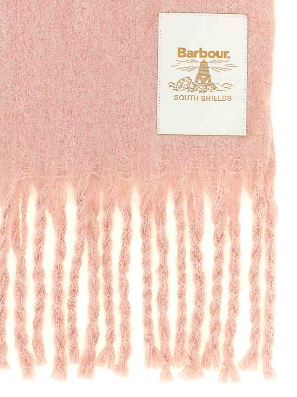 BARBOUR: スカーフ online - スカーフ - ヌードカラー