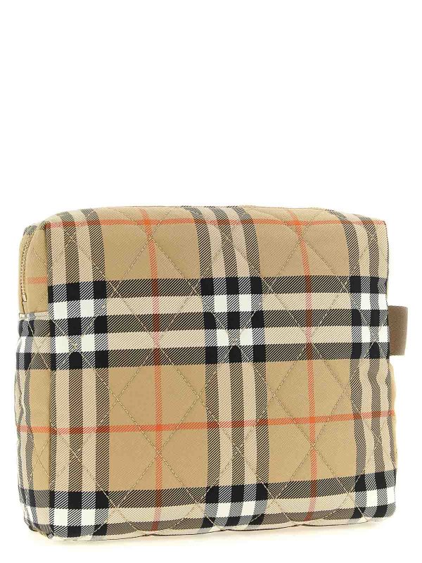 BURBERRY: Étuis & Coques online - Étui - Beige