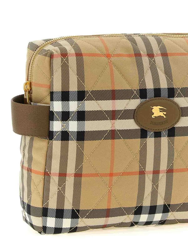 The Best Shops BURBERRY: Étuis & Coques - Étui - Beige