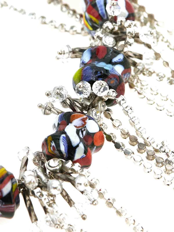 DRIES VAN NOTEN: ネックレス online - ネックレス/チョーカー - 黒