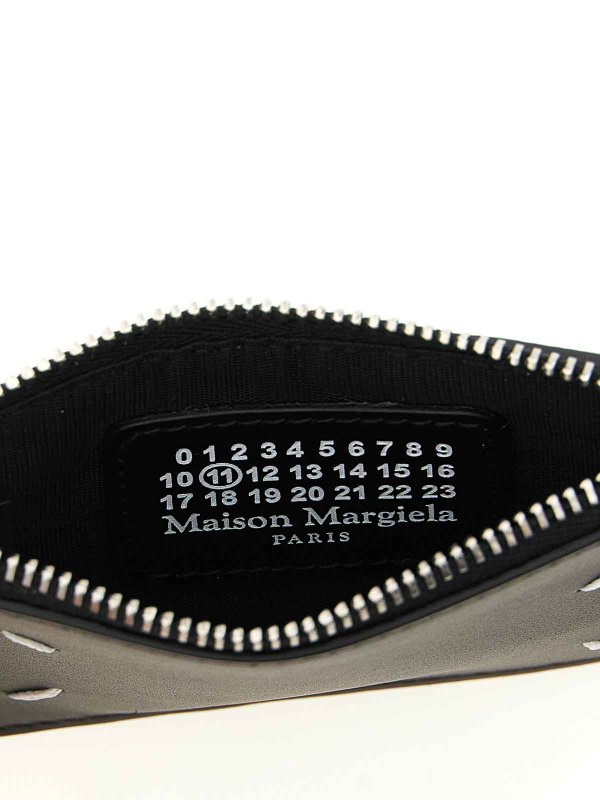 The Best Shops Maison Margiela: 財布＆ポーチ - 財布 - 黒