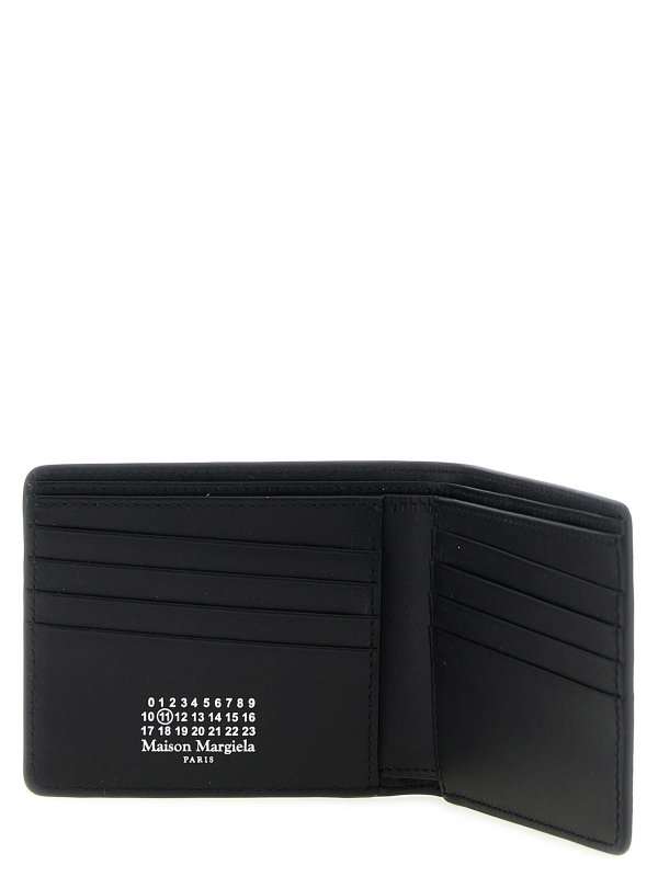 The Best Shops Maison Margiela: 財布＆ポーチ - 財布 - 黒