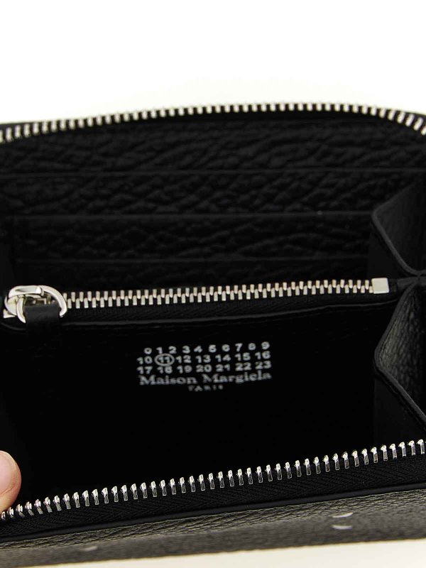 The Best Shops Maison Margiela: 財布＆ポーチ - 財布 - 黒