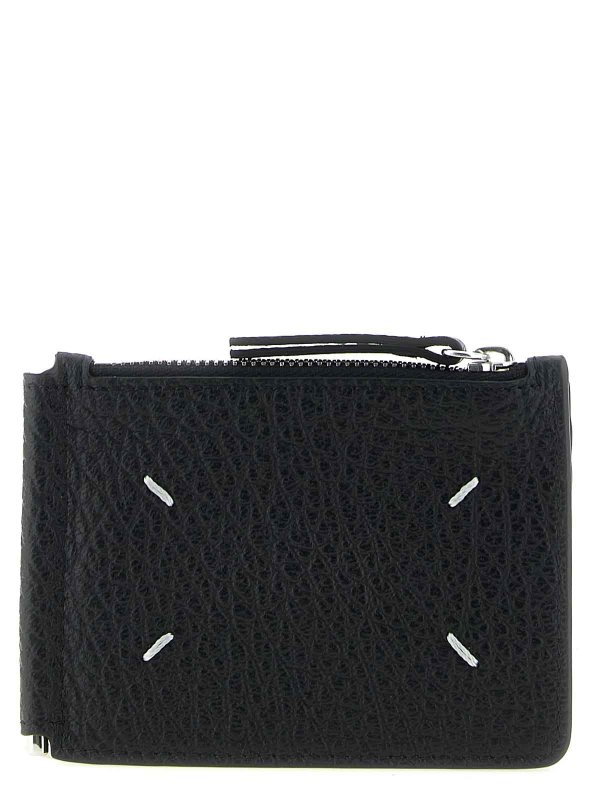 Maison Margiela: 財布＆ポーチ online - 財布 - 黒
