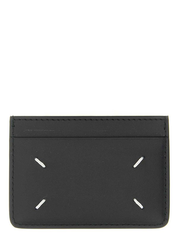 Maison Margiela: 財布＆ポーチ online - 財布 - 黒