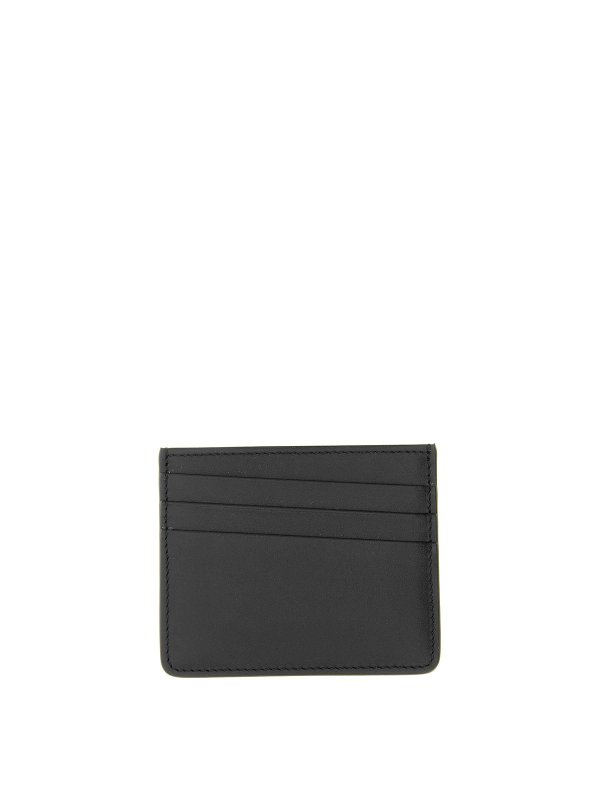 Maison Margiela: 財布＆ポーチ - 財布 - 黒