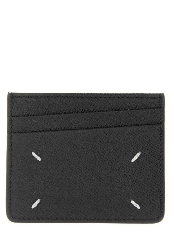 Maison Margiela: 財布＆ポーチ online - 財布 - 黒