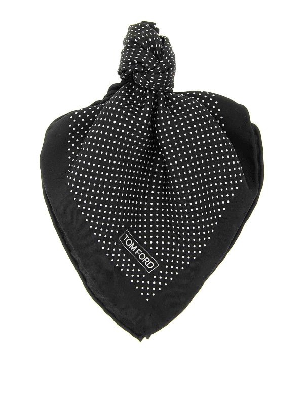 TOM FORD: Clutches - Clutch - Schwarz