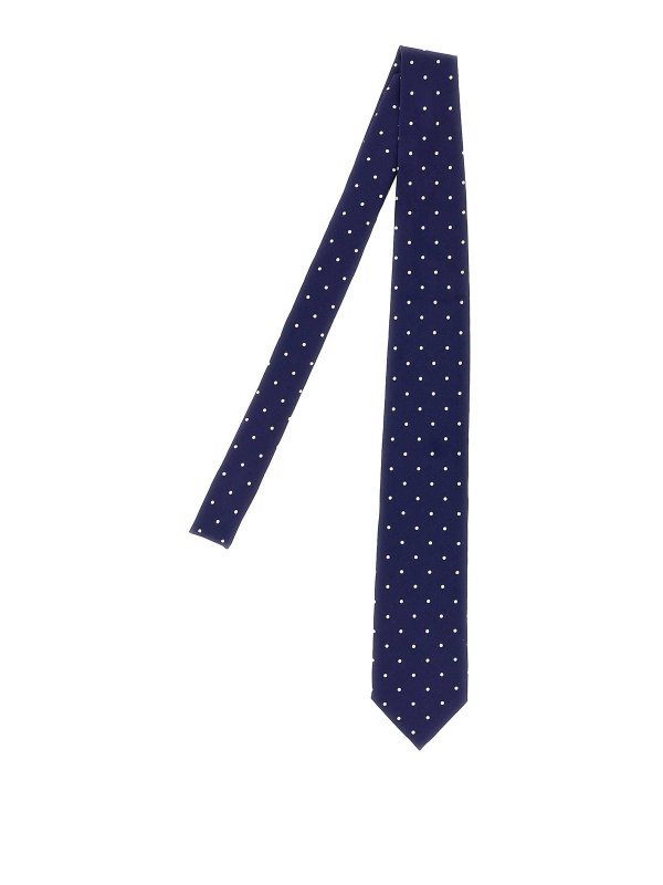 TOM FORD: ties & bow ties - Silk tie