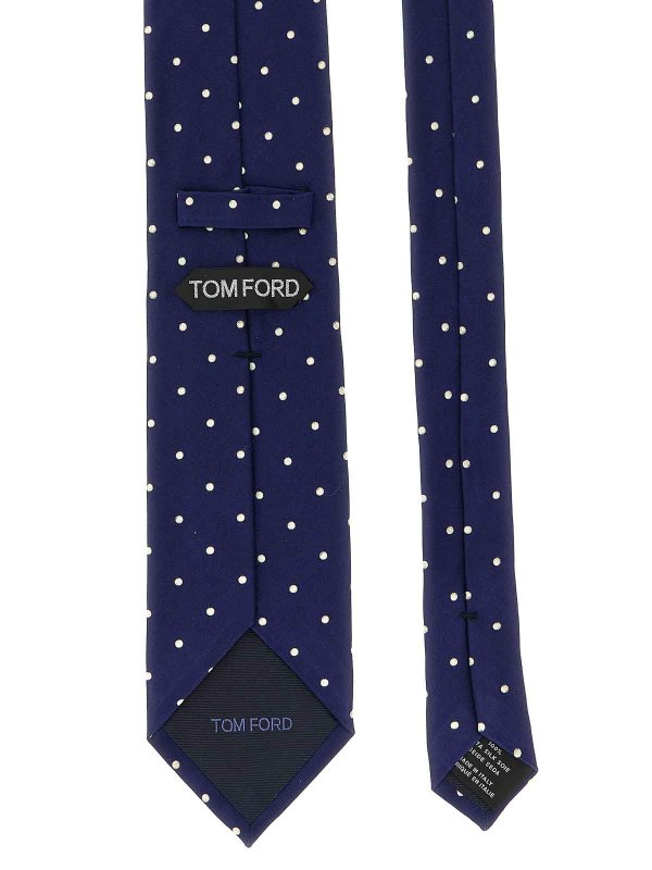 TOM FORD: ties & bow ties online - Silk tie