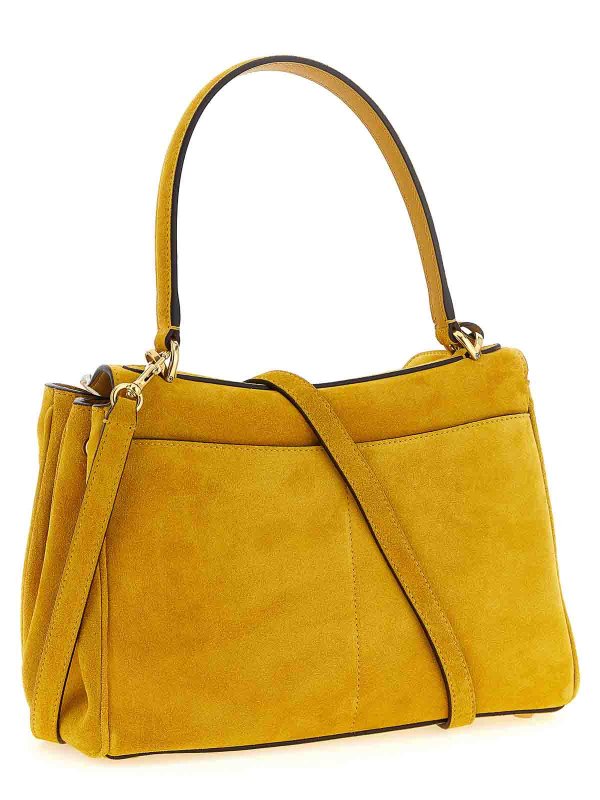 BALENCIAGA: トートバッグ online - トートバッグ - イエロー